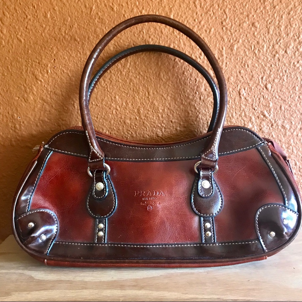 Y2K Prada Purse